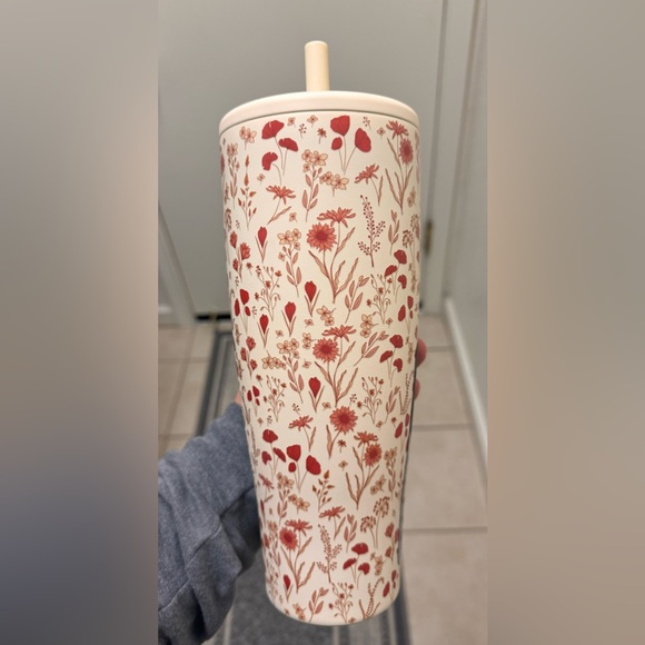 Brumate X Holley Gabrielle Poppy Era 40oz - Picture 4 of 6